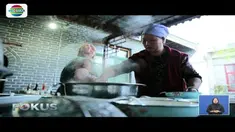 China punya perkampungan Islam di Provinsi Ningxia, bernama Wuzhong Muslim New Village. Kampung ini tersaji berbagai kudapan halal yang khas.