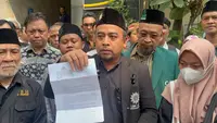 Polisi Periksa Anak Penulis Ahmad Bahar soal Laporan Terhadap Hercules