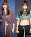 MOMO TWICE tampil dengan gaya denim vintage yang terasa modern dan effortless. Potret ini terlihat di kampanye DENIVITA dari Onitsuka Tiger [Onitsuka Tiger]