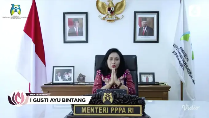 Tetap Hebat di Masa Pandemi dalam Anugerah Perempuan Hebat Indonesia 2021