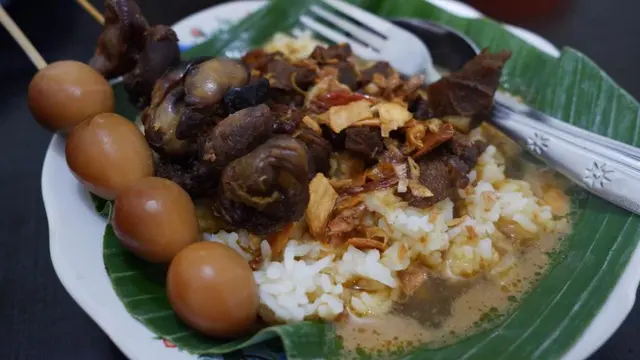Kuliner Malam Jumat
