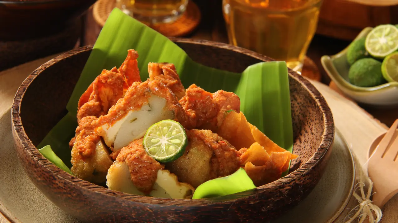 jajan bandung