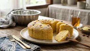 Resep Bolu Kentang Jadul Kukus, Lembut dan Harum untuk Teman Ngopi