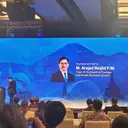 Arsjad Rasjid Siapkan Social Impact Report di IES 2027