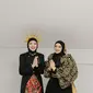 Duo diva jebolan Indonesian Idol meriahkan opening PON 2024 (Instagram.com/nabilataqiyyah)