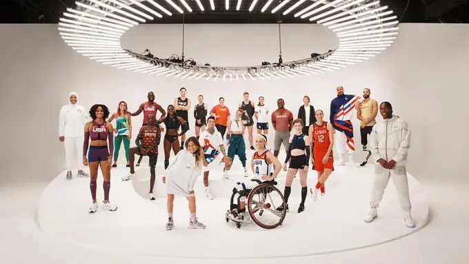 New York Fashion Week Dibuka dengan Persembahan dari Nike