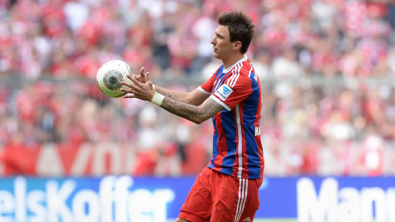 Mario Mandzukic