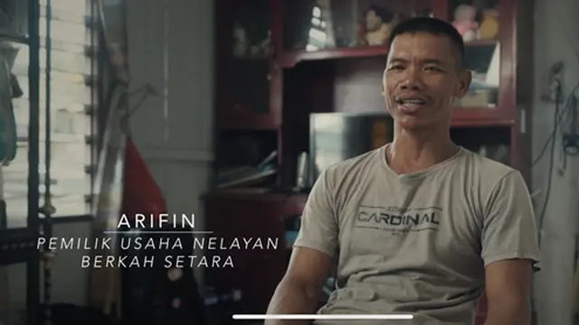 Nelayan Tarakan.