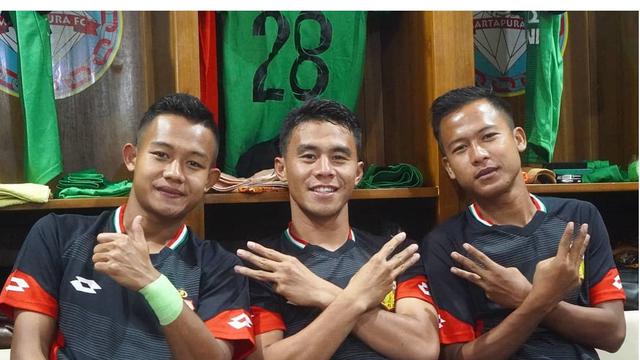 Potret Wahyu Subo Seto, Pemain Berbakat Anak Legenda Persebaya Surabaya