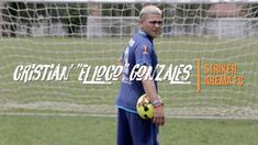 Berita video striker Arema FC, Cristian Gonzales, mengungkapkan salah satu rahasianya menjadi seorang raja gol di lapangan hijau.