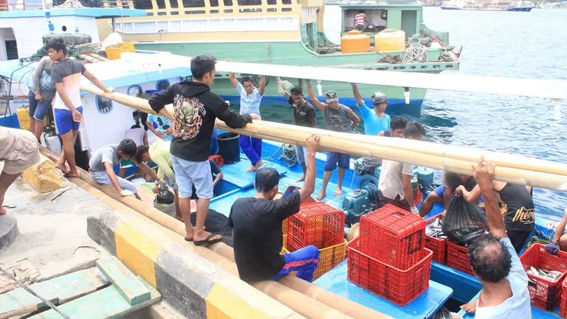 Pelabuhan Perikanan Samudera Bitung, Sulut