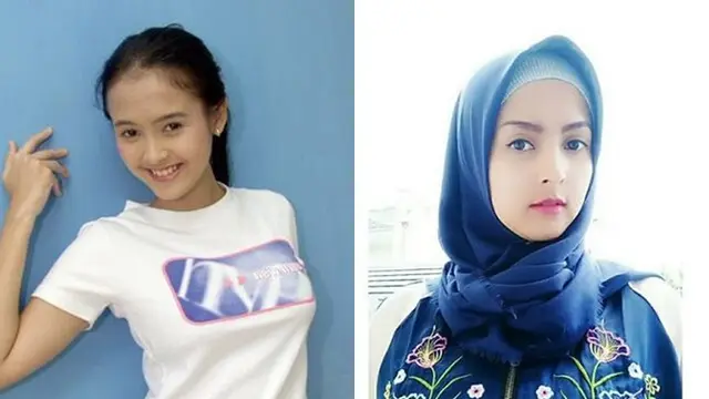 Selain Nagita Slavina, 5 Pemeran 'Di Sini Ada Setan' Ini Penampilannya Bikin Pangling