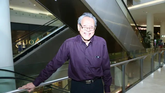 [Bintang] Henky Solaiman