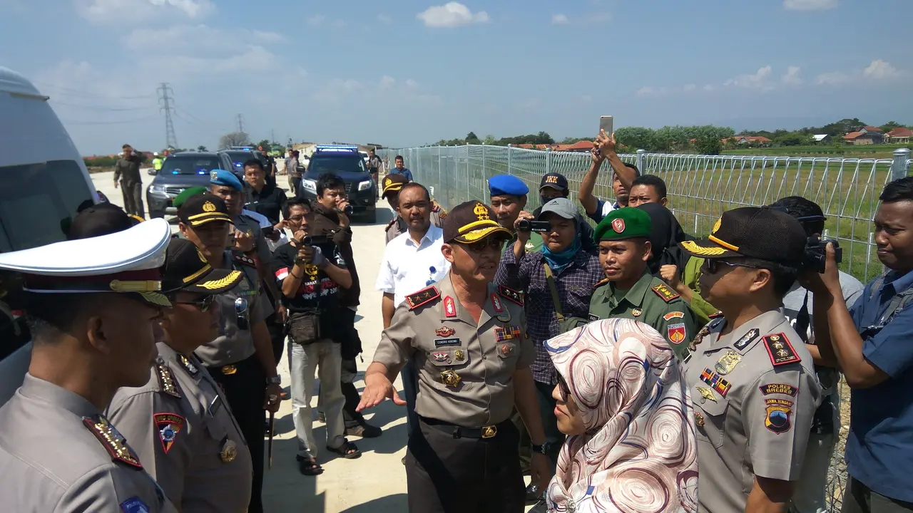 Rekayasa Lalin Saat Arus Mudik di Brexit