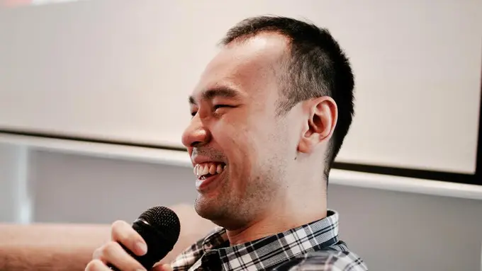 [Bintang] Albert Zhang