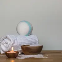 bath bomb | pexels.com/@burst