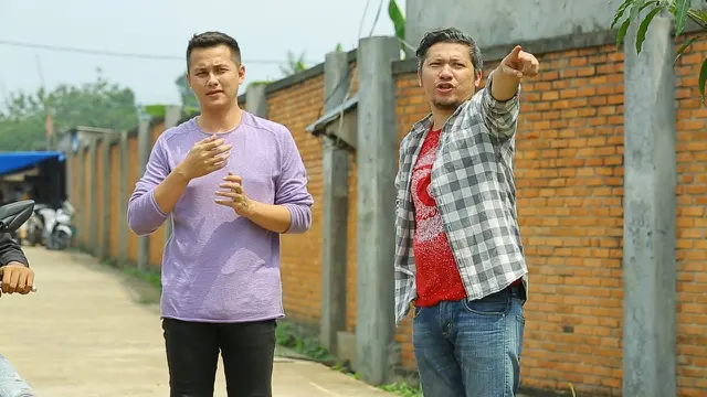 Di Sebelah Ada Surga