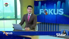 Perbarui informasi Anda bersama Fokus edisi (18/11) dengan topik-topik pilihan sebagai berikut, Angin Kencang Tumbangkan Pohon dan Baliho, Tanah Longsor Putus Akses Jalan, Sampah Menumpuk di Bantaran Sungai.
