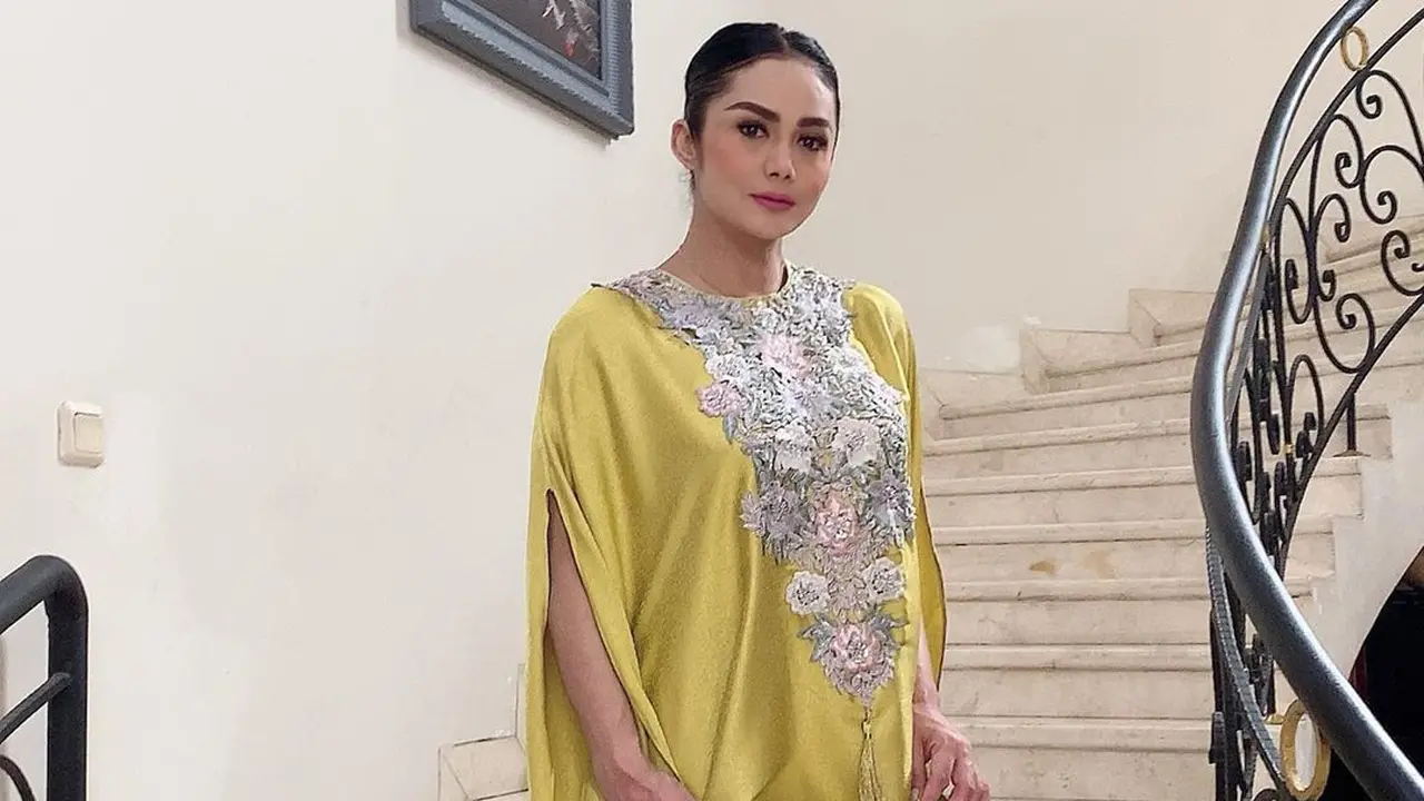 Krisdayanti. (Foto: Instagram @krisdayantilemos)