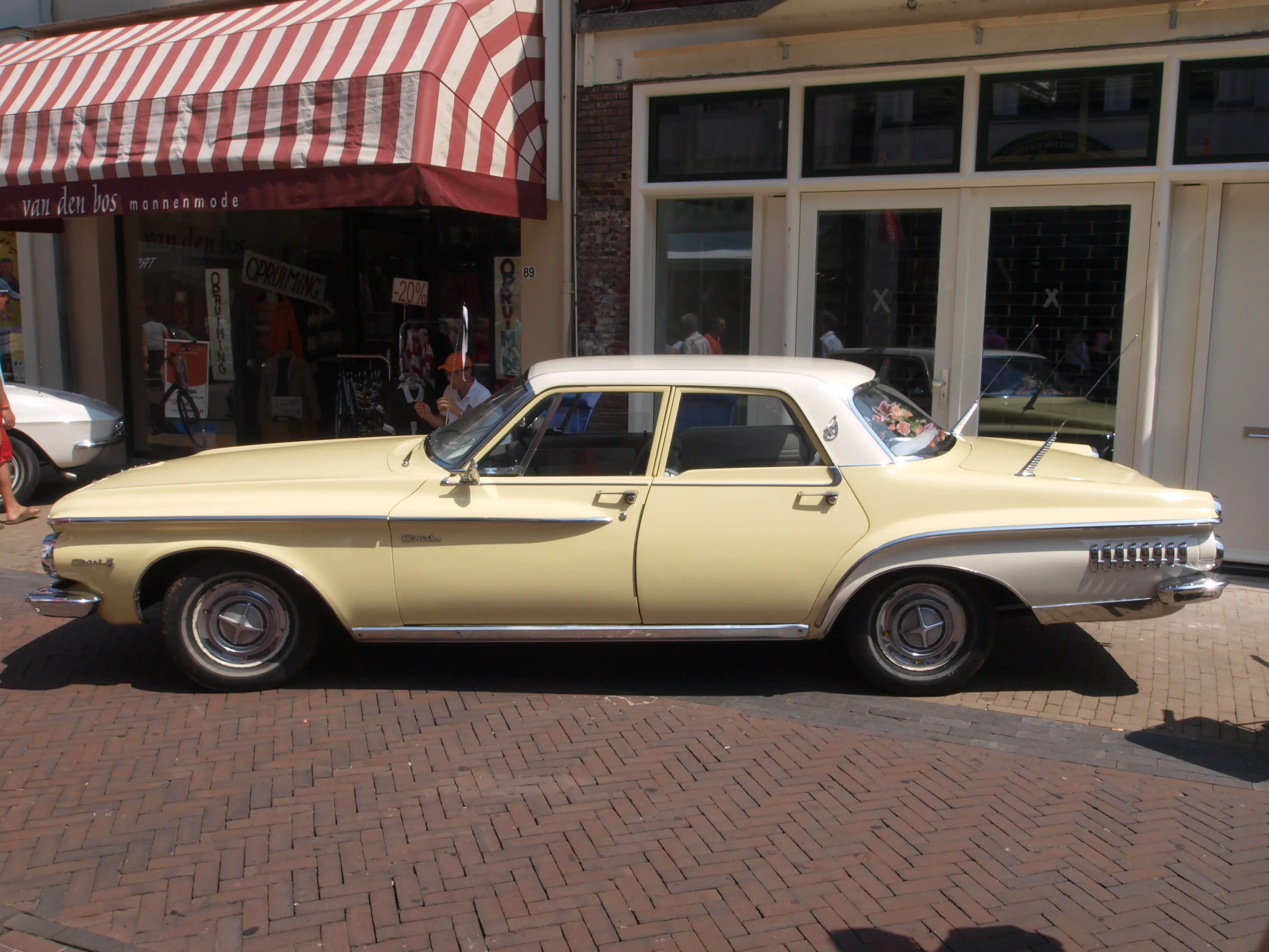 Dodge Dart (Ist)