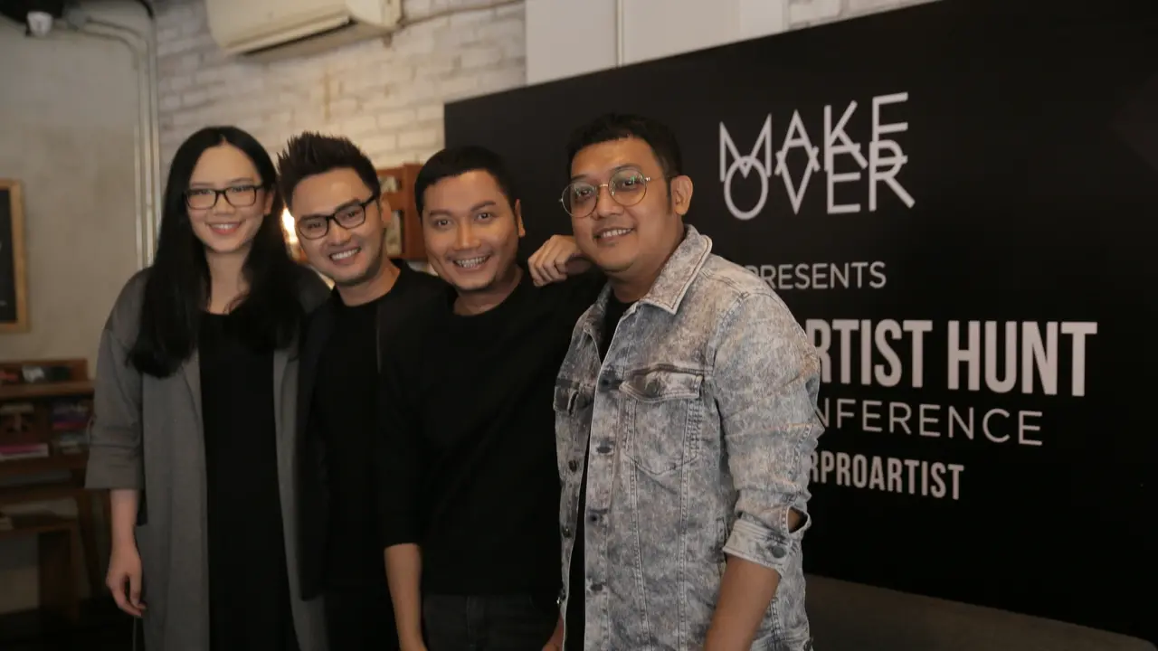 Ingin Karya Makeup Mejeng di JFW 2018? Ini Kuncinya