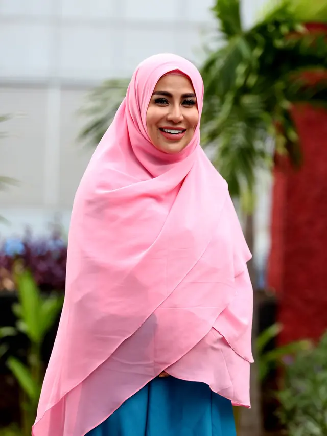 Gaya Hijab Cinta Penelope