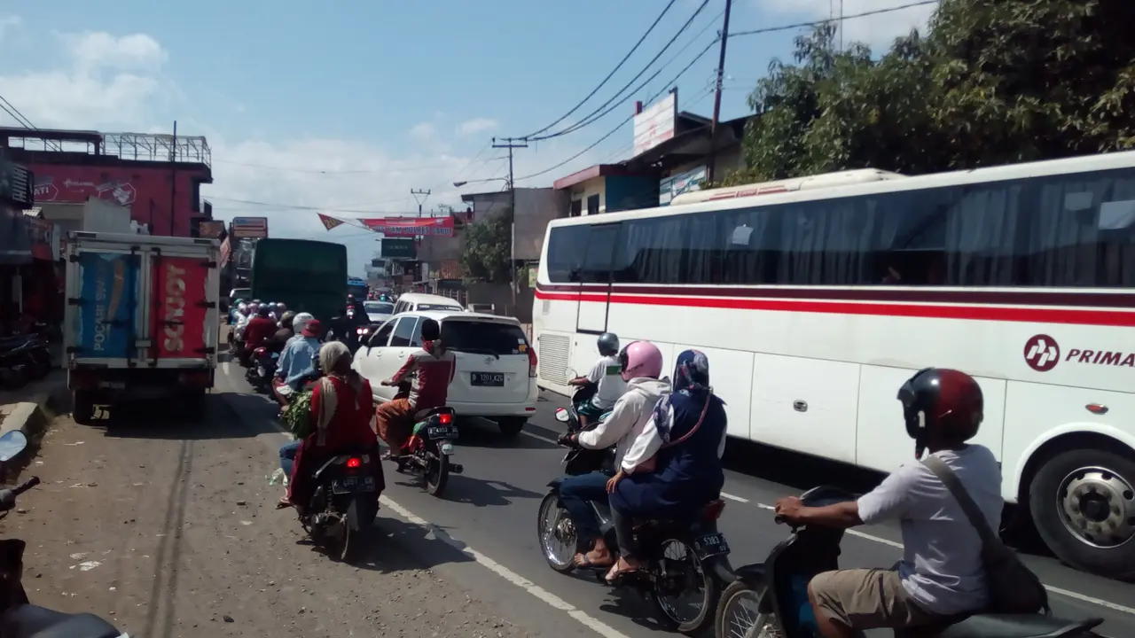 Arus balik terakhir selatan Jawa
