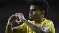 Liga Inggris: Legenda Liverpool Terkesima dengan Luis Diaz, Pemain Baja!