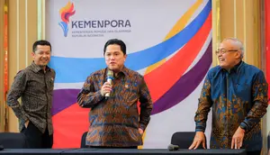 Kemenpora Gelar Seleksi Terbuka Direktur Pengelolaan Aset dan Usaha Keolahragaan