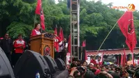 Ketua DP Pemilu Pusat PDIP Puan Maharani