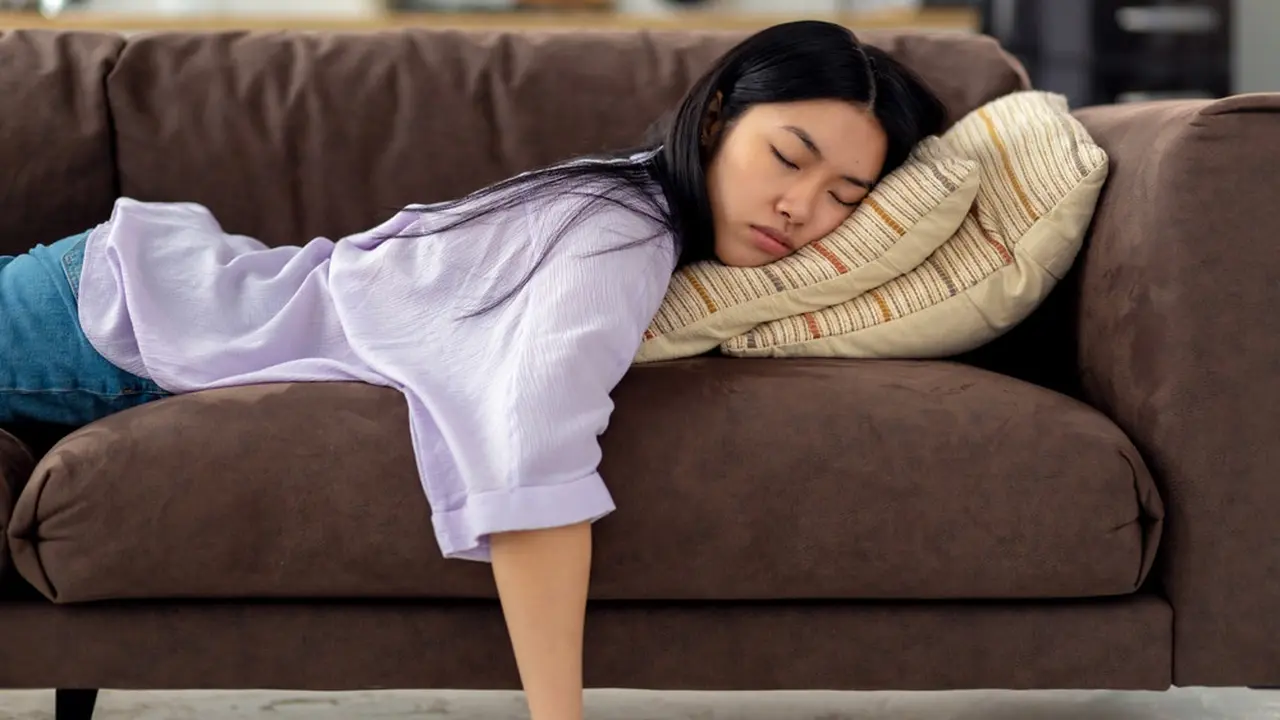 kurang tidur