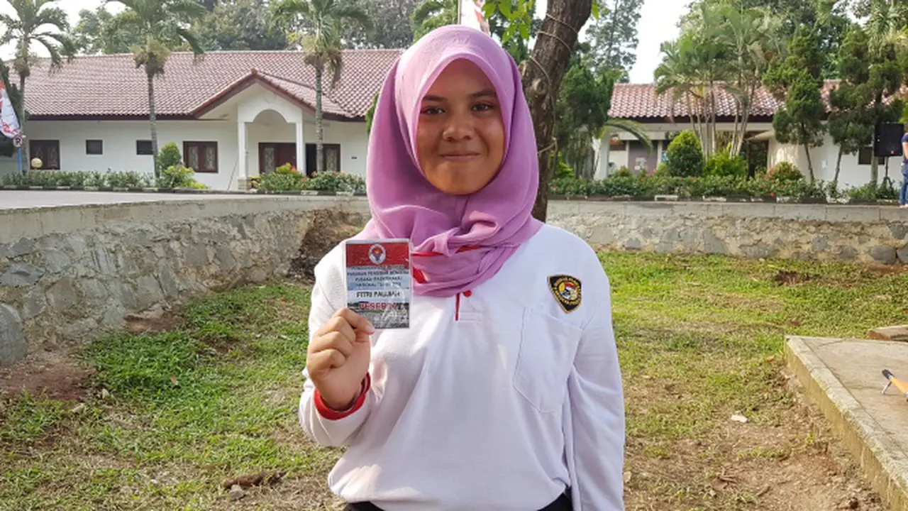 Diary Paskibraka