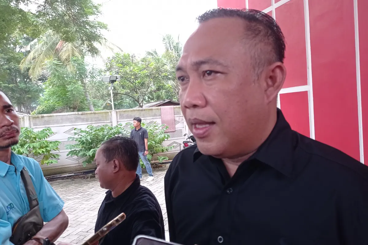 Bakal Calon Gubernur Lampung, Umar Ahmad. Foto: (Liputan6.com/Ardi).