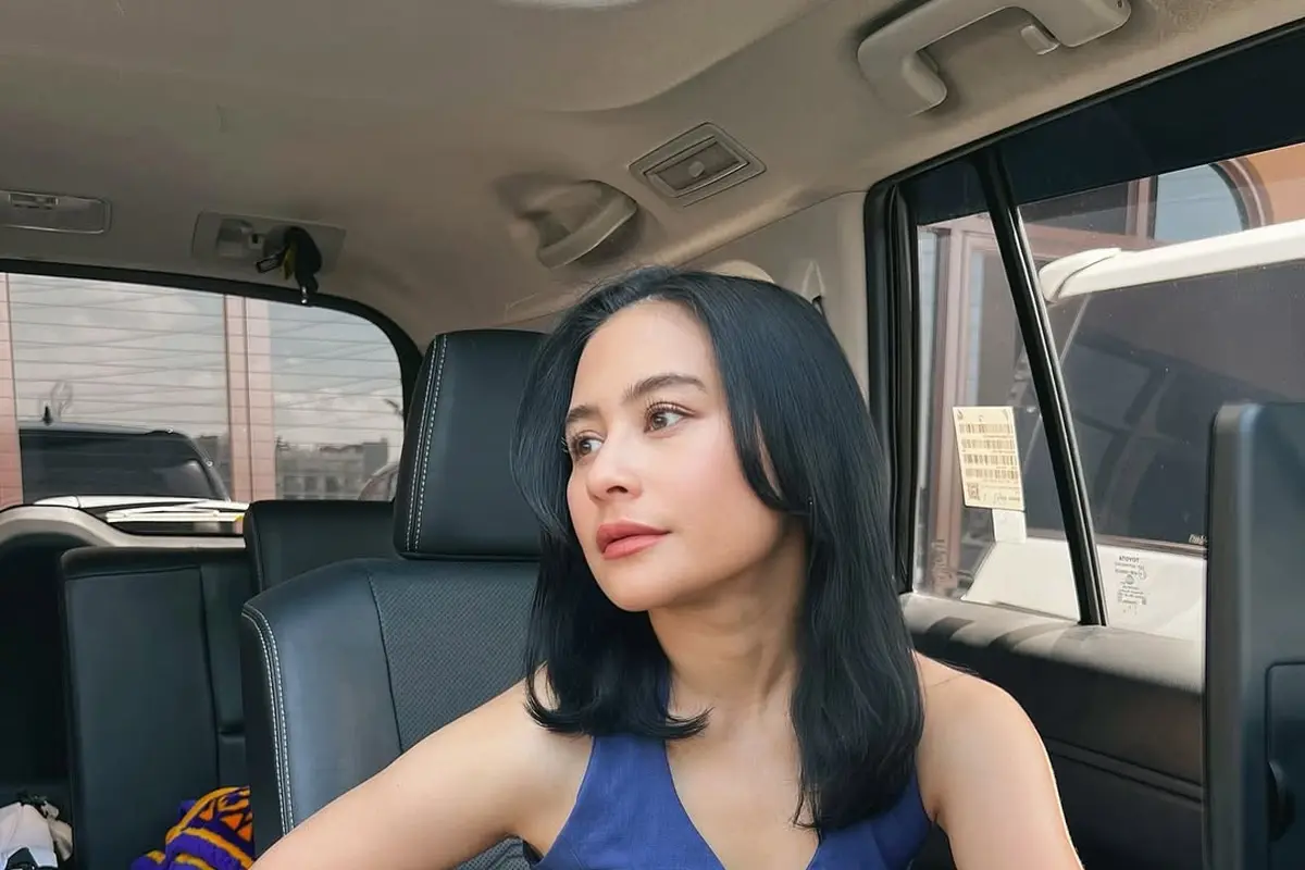 6 Potret Terbaru Prilly dengan Rambut Sebahu, Netizen Sebut Aura Wanita Independen Terpancar