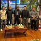 Konferensi Pers Festival Suara Musik Jalanan. (instagram.com/andivox)