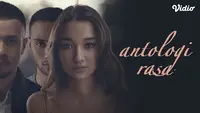 Sinopsis Film Indonesia Antologi Rasa di Vidio: Dilema Cinta Segiempat yang Emosional