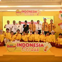 DANCOW Indonesia Cerdas Season 2. ©Nestlé DANCOW