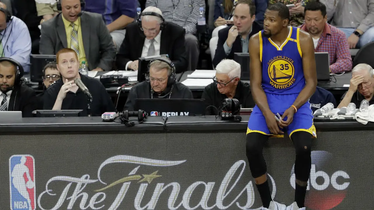 Kevin Durant