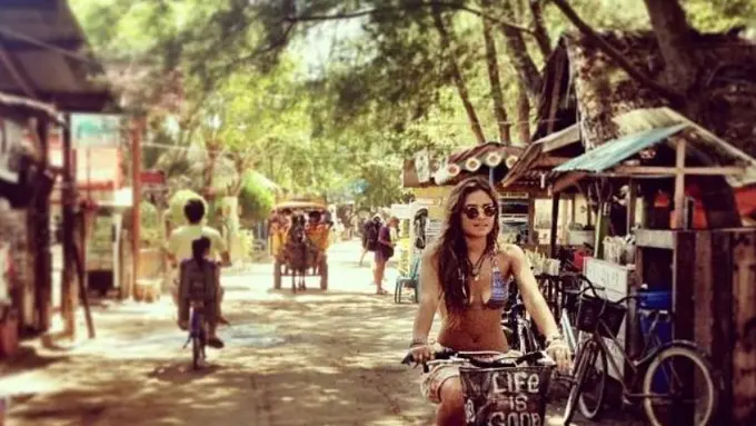 Gili Air, Pulau Tanpa Kendaraan Bermotor di Nusa Tenggara
