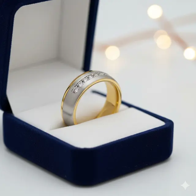 8 Model Cincin Nikah 3 Gram, Simpel Tapi Tetap Terlihat Elegan dan Mewah