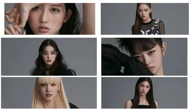 IVE. (Starship Entertainment via Soompi)