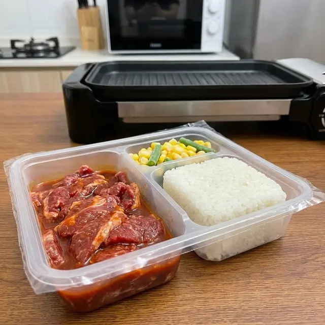 Ide Jualan Daging Grill Kemasan Ekonomis