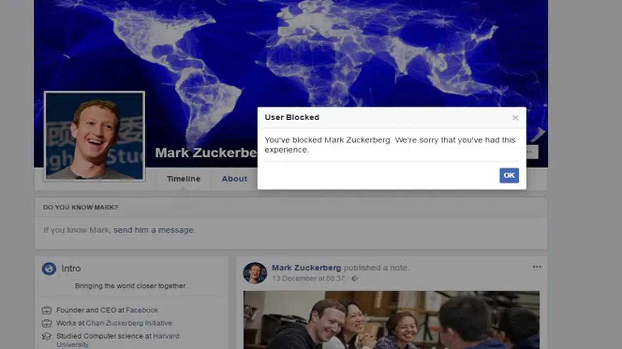 Mark Zuckerberg