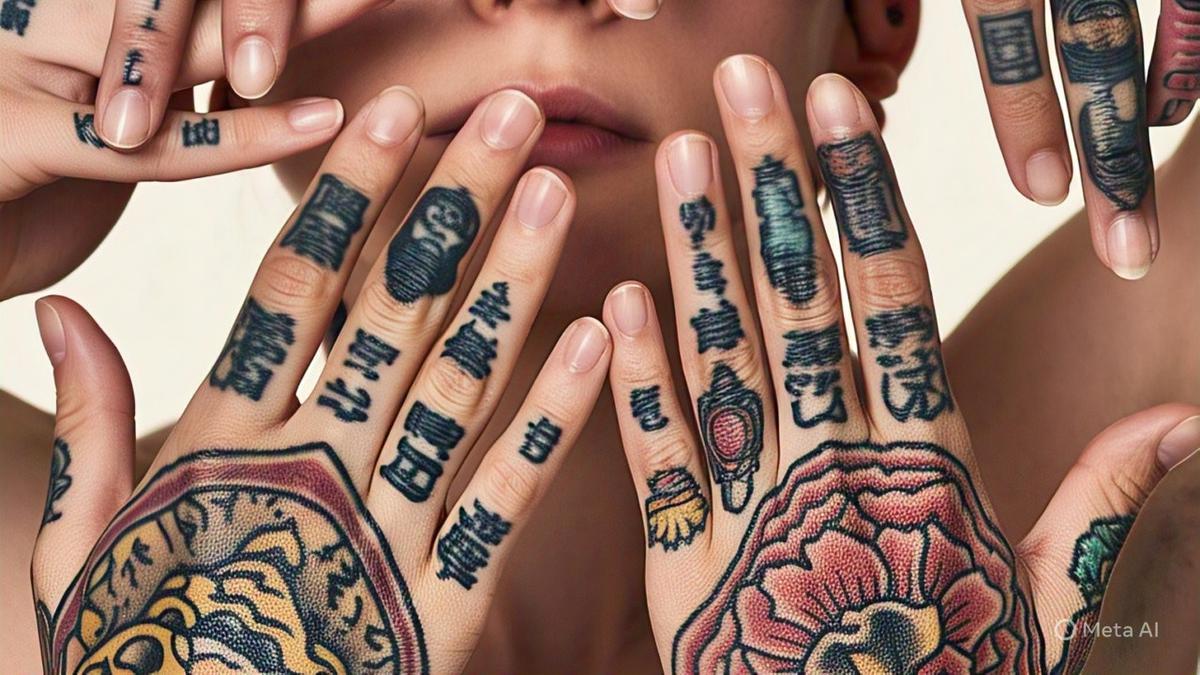 6 Desain Gambar Tato Keren di Tangan 2025, Minimalis hingga Surreal