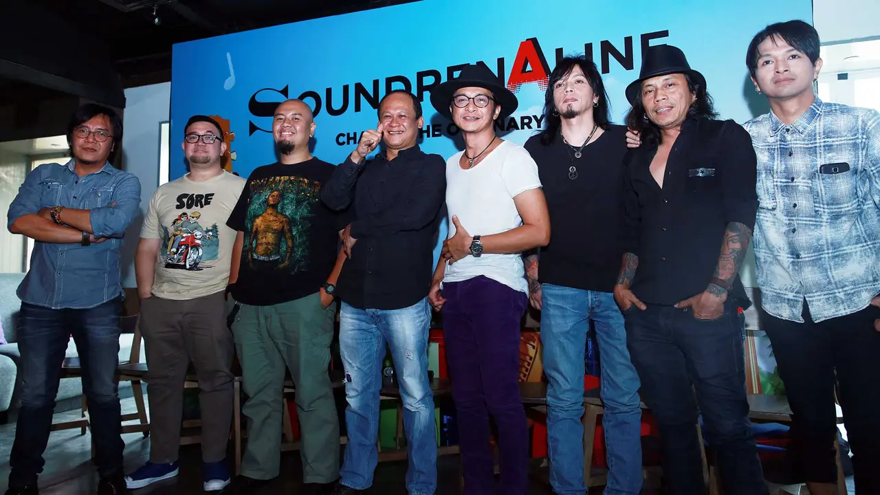 Soundrenaline 2015
