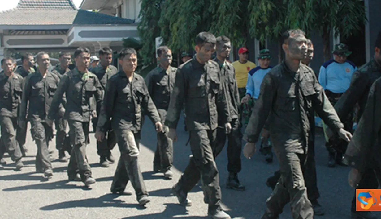 Citizen6, Surabaya: Dari jumlah tersebut, mereka akan mengikuti beberapa program pendidikan spesialisasi, diantaranya Dikspespa Suplai, Dikspespa Senjata dan Elektronika, Hukum, Kesehatan, Teknik, Pendidikan dan Polisi Militer. (Pengirim: Penkobangdikal).
