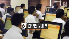 Pemerintah kembali menggelar seleksi CPNS 2019, KemenPANRB menyebut tata cara pendaftaran CPNS 2019 masih sama dengan tahun sebelumnya.