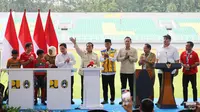Demokrat Puji Prabowo Resmikan 17 Stadion Berstandar FIFA, Minta Masyarakat Ikut Menjaga