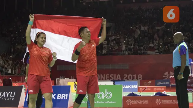 Asian Paragames 2018: Bulutangkis