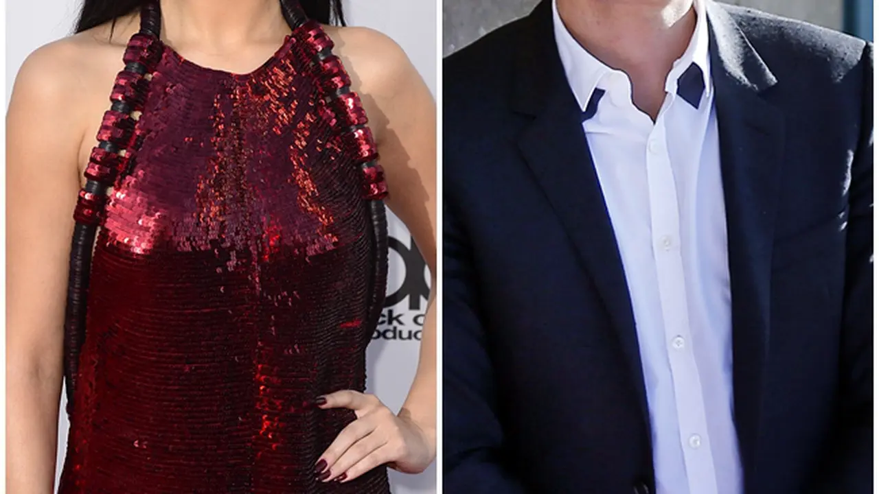 Selena Gomez dan Orlando Bloom